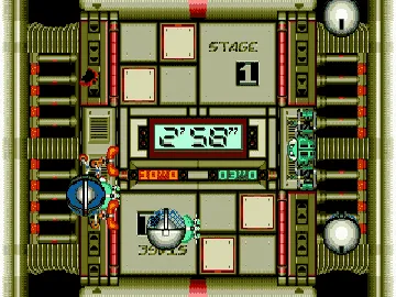 Ball Jacks (Japan, Europe) screen shot game playing